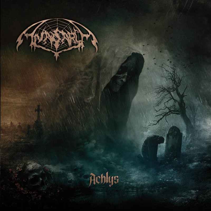 ANASARCA - Achlys CD